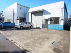 工場 - 埼玉県さいたま市北区吉野町2丁目