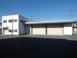 倉庫 - 埼玉県さいたま市北区土呂町１丁目