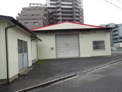 倉庫 - 埼玉県別所６丁目