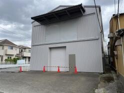 倉庫 - 神奈川県川崎市高津区坂戸2丁目3-22
