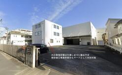 倉庫 - 埼玉県鶴ヶ島市大字藤金