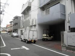 倉庫 - 東京都板橋区熊野町