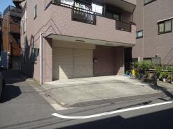 倉庫 - 東京都板橋区熊野町