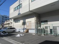 倉庫 - 東京都板橋区高島平