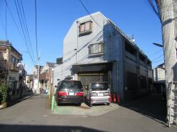 倉庫 - 東京都板橋区若木