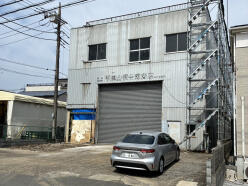 倉庫 - 埼玉県川口市大字安行原808