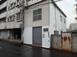 工場 - 東京都板橋区舟渡