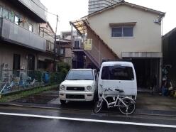 工場 - 東京都板橋区舟渡