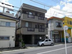 倉庫 - 東京都板橋区舟渡