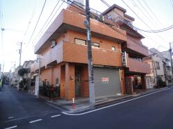 倉庫 - 東京都板橋区仲町