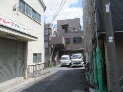 倉庫 - 東京都板橋区前野町1丁目
