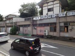 倉庫 - 東京都板橋区前野町3丁目