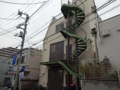倉庫 - 東京都板橋区前野町3丁目