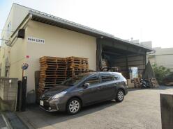 倉庫 - 東京都板橋区前野町4丁目