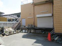 倉庫 - 東京都板橋区高島平5丁目