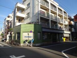 倉庫 - 東京都板橋区高島平9丁目