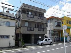 倉庫 - 東京都板橋区舟渡3丁目
