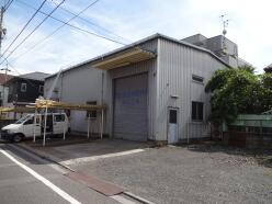 工場 - 東京都板橋区小豆沢2丁目