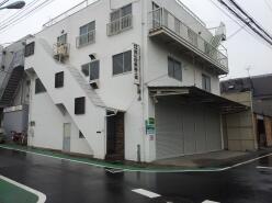 工場 - 東京都板橋区小茂根4丁目