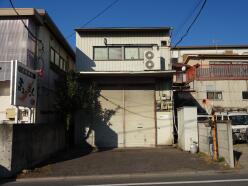 倉庫 - 東京都板橋区小茂根5丁目