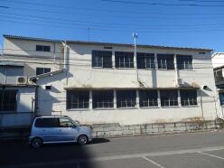工場 - 東京都板橋区新河岸1丁目