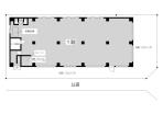 1階平面図・外周スロープ
