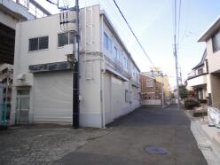 工場 - 東京都板橋区泉町