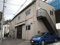 工場 - 東京都板橋区泉町