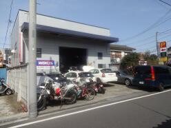 工場 - 東京都板橋区蓮沼町