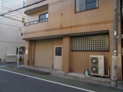 倉庫 - 東京都板橋区弥生町