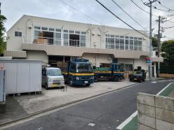 倉庫 - 東京都板橋区前野町