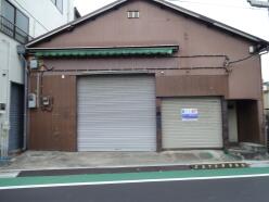 倉庫 - 東京都板橋区前野町