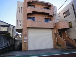 倉庫 - 東京都板橋区前野町