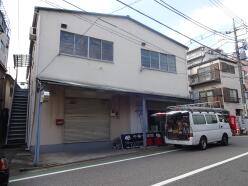 倉庫 - 東京都板橋区徳丸１丁目
