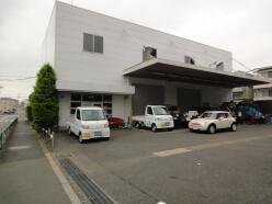 倉庫 - 東京都板橋区徳丸