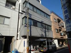 事務所 - 東京都板橋区板橋２丁目