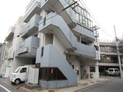 倉庫 - 東京都板橋区熊野町
