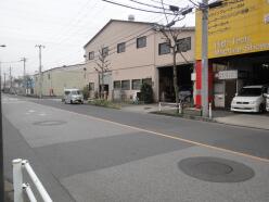倉庫 - 東京都足立区入谷９丁目