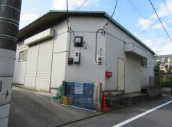 倉庫 - 東京都足立区南花畑２丁目