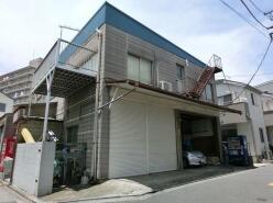 倉庫 - 東京都足立区小台１丁目