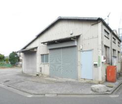 倉庫 - 東京都足立区青井２丁目