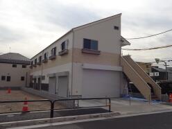 倉庫 - 東京都足立区六町2丁目