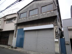 倉庫 - 東京都足立区本木西町