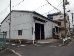 倉庫 - 東京都足立区保木間4丁目