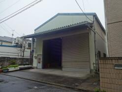 倉庫 - 東京都足立区保木間4丁目