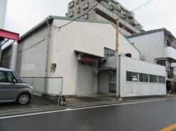 倉庫 - 東京都足立区保木間1丁目