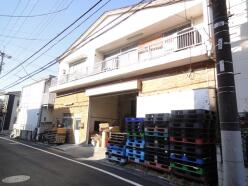 倉庫 - 東京都足立区梅田４丁目