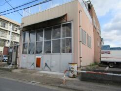 倉庫 - 東京都足立区入谷９丁目