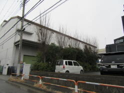 倉庫 - 東京都足立区入谷７丁目