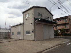 倉庫 - 東京都足立区入谷５丁目